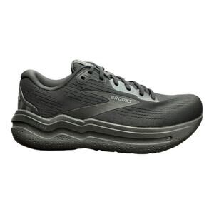 Brooks Ghost Max 2 Black Ebony Womens Size 9.5 1204201B020 New Authentic